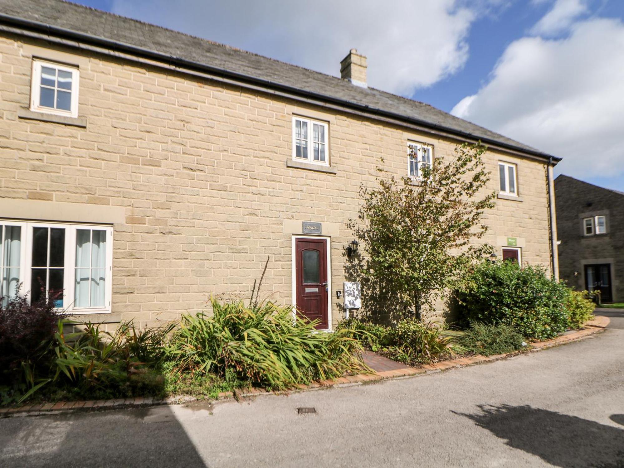 Villa Hopton Matlock  Esterno foto