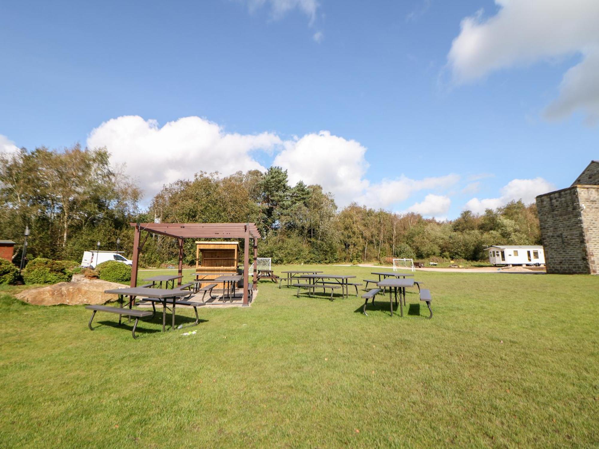 Villa Hopton Matlock  Esterno foto